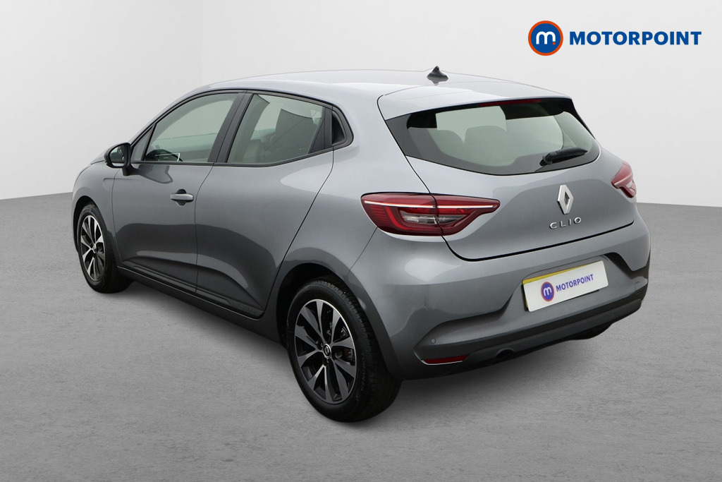 Renault Clio 1.0 Tce 90 Evolution YB72XZJ Grey #5