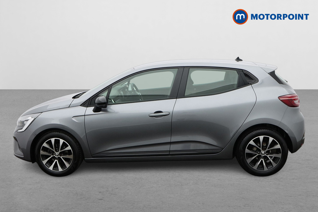 Renault Clio 1.0 Tce 90 Evolution YB72XZJ Grey #4