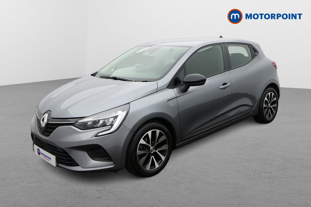 Renault Clio 1.0 Tce 90 Evolution YB72XZJ Grey #3