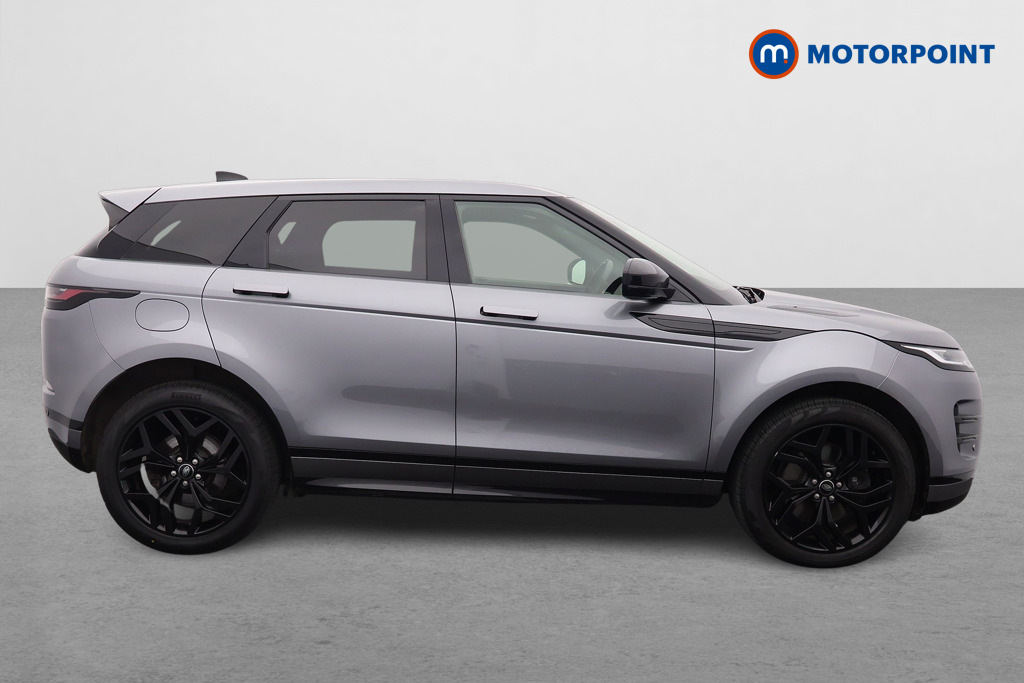 Land Rover Range Rover Evoque 1.5 P300e Grey #8