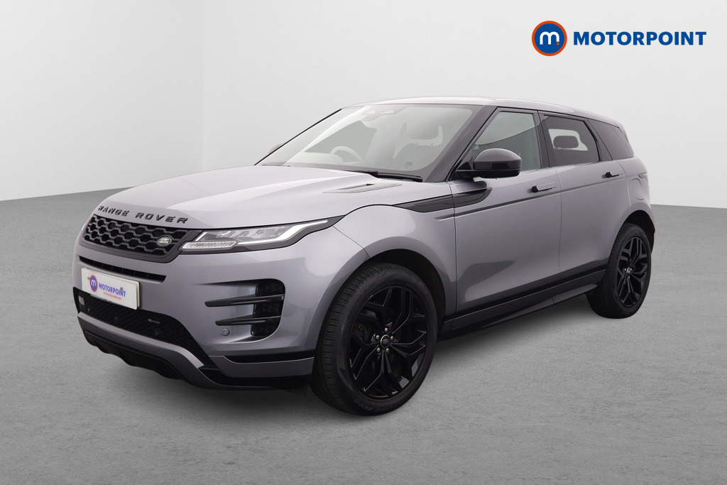 Land Rover Range Rover Evoque 1.5 P300e Evoque Edition Grey #3