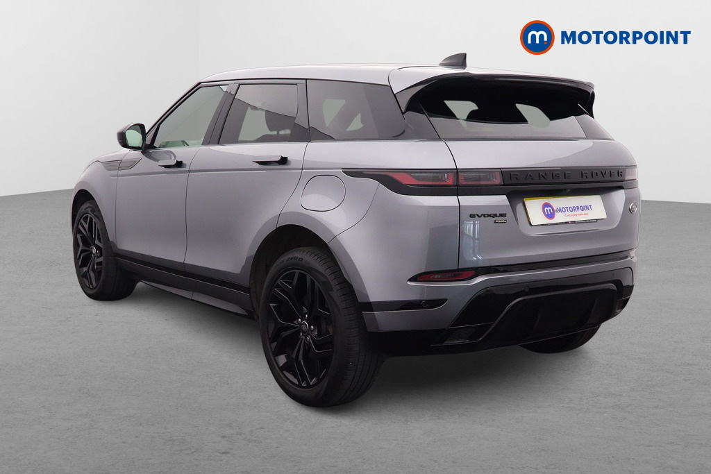 Land Rover Range Rover Evoque 1.5 P300e Evoque Edition Grey #5