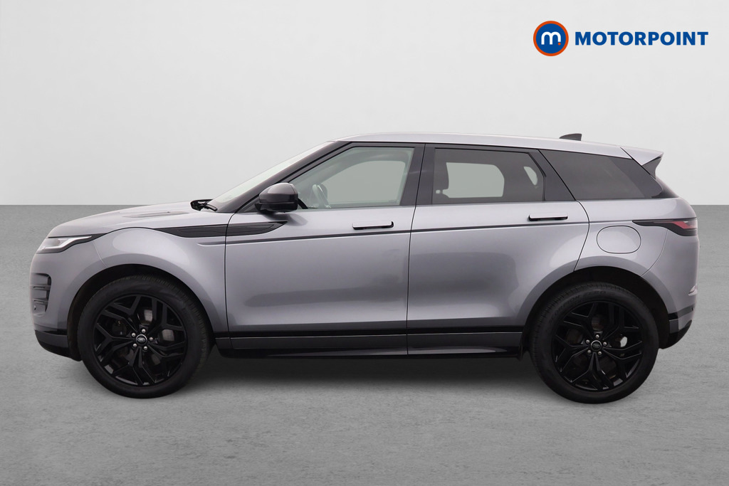 Land Rover Range Rover Evoque 1.5 P300e Evoque Edition Grey #4