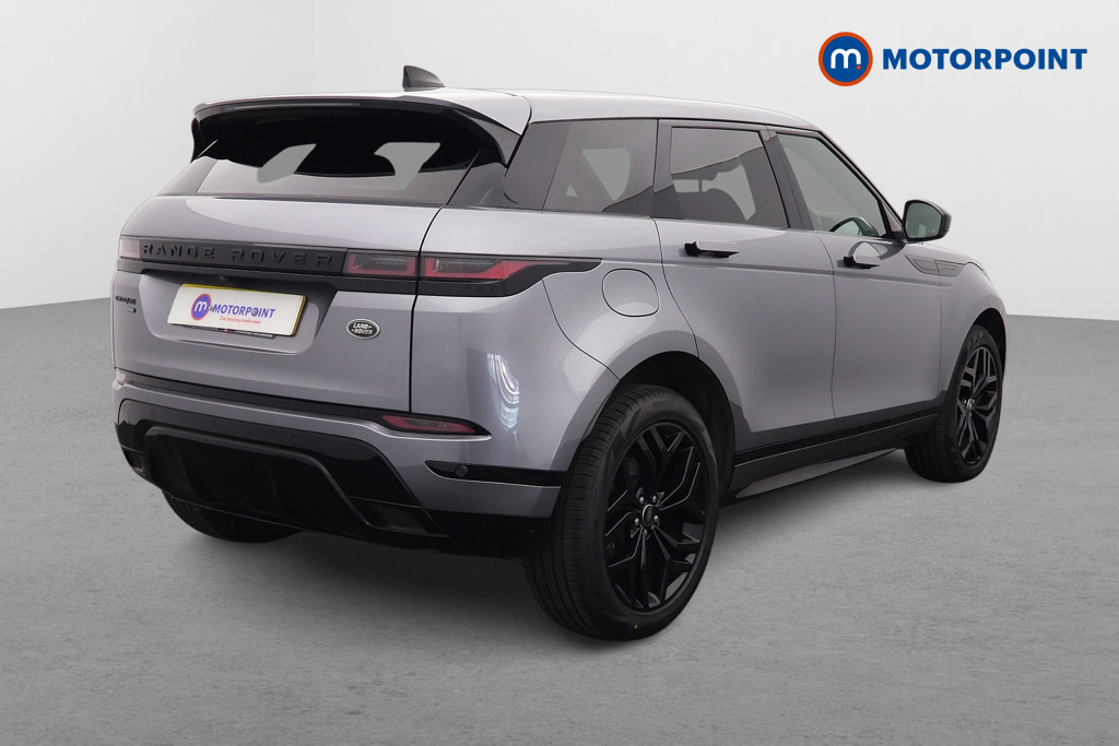 Land Rover Range Rover Evoque 1.5 P300e Grey #7