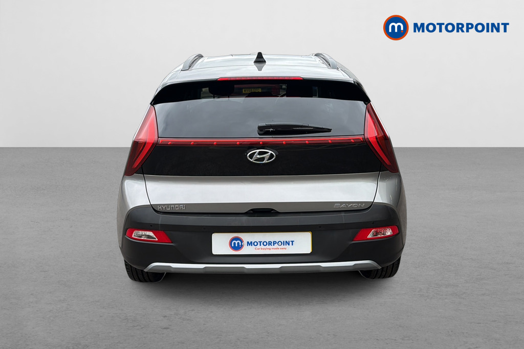 Hyundai Bayon 1.0 Tgdi 48V Mhev Premium Dct Brown #6