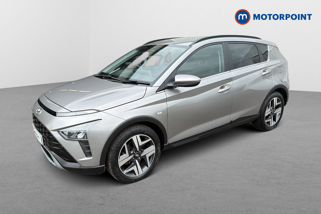 Hyundai Bayon 1.0 Tgdi 48V Mhev Premium Dct Brown #3