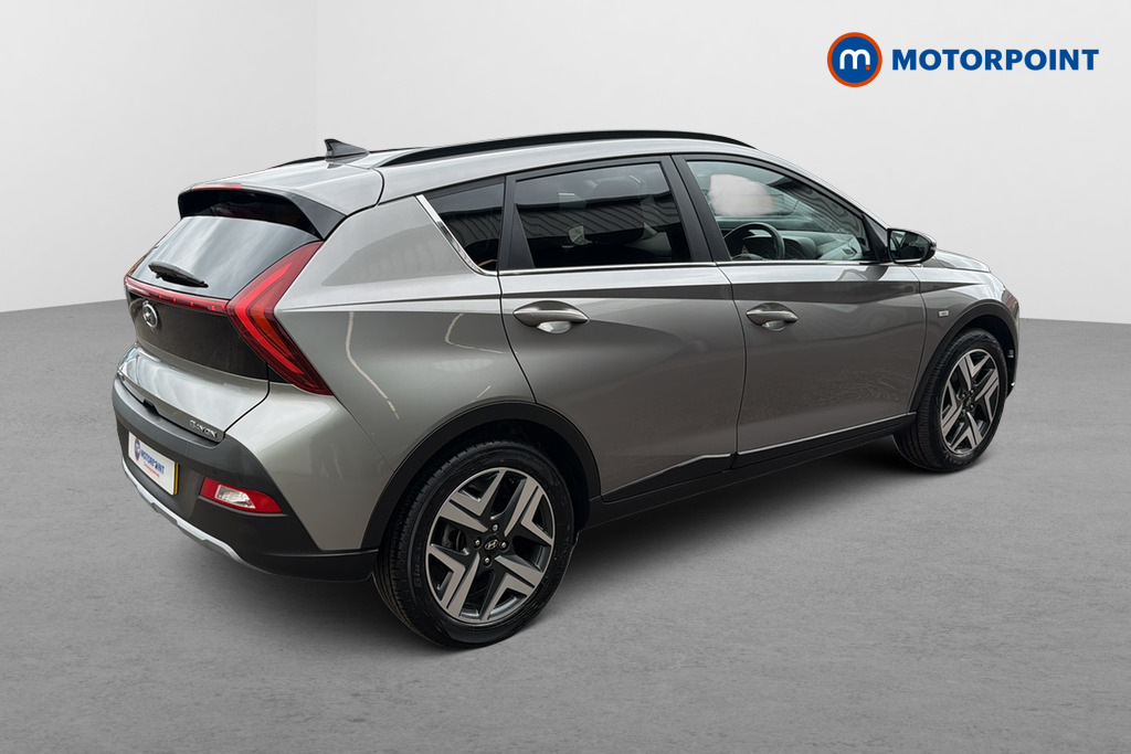 Hyundai Bayon 1.0 Tgdi 48V Mhev Premium Dct Brown #5