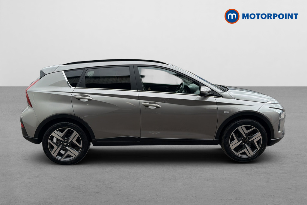 Hyundai Bayon 1.0 Tgdi 48V Mhev Premium Dct Brown #4