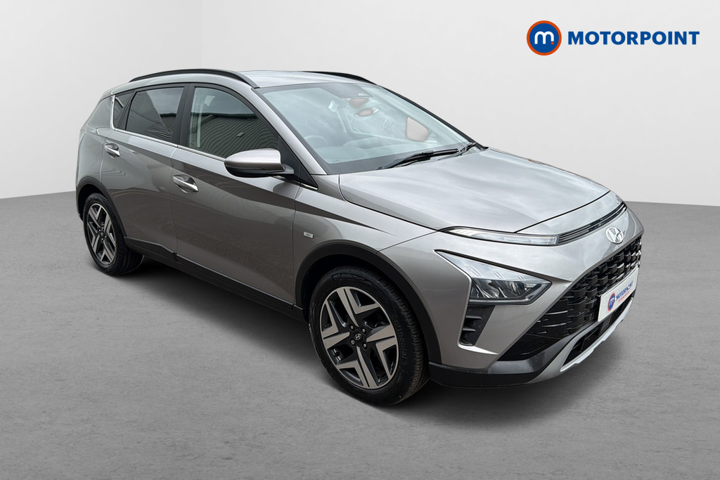 Hyundai Bayon 1.0 Tgdi 48V Mhev Premium Dct Brown