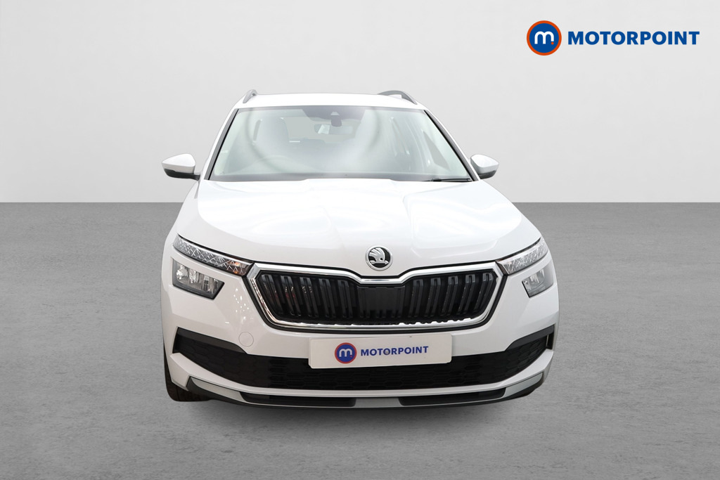 Skoda Kamiq 1.0 Tsi 110 Se White #2
