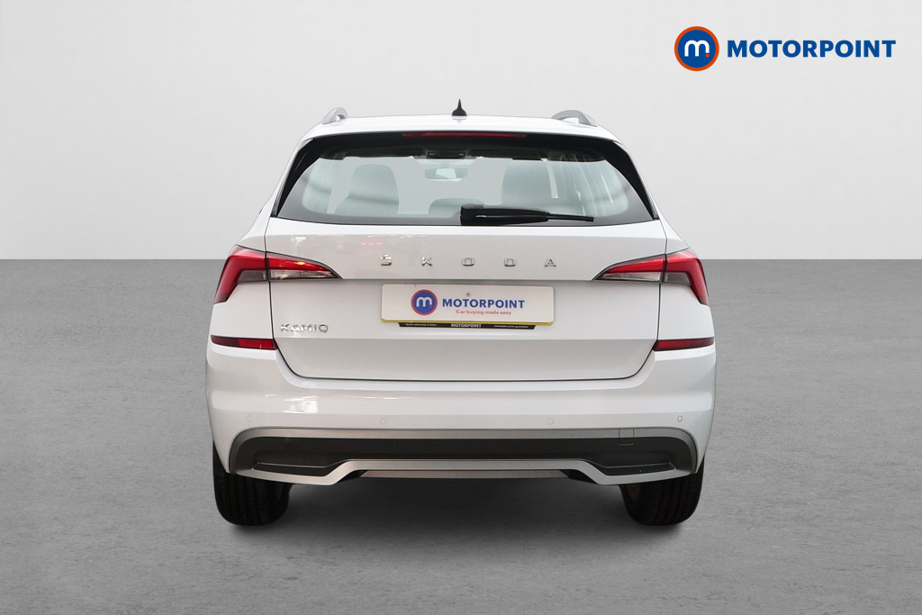 Skoda Kamiq 1.0 Tsi 110 Se White #6