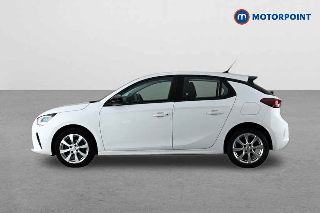 Vauxhall Corsa 1.2 Design DY23XVV White #4