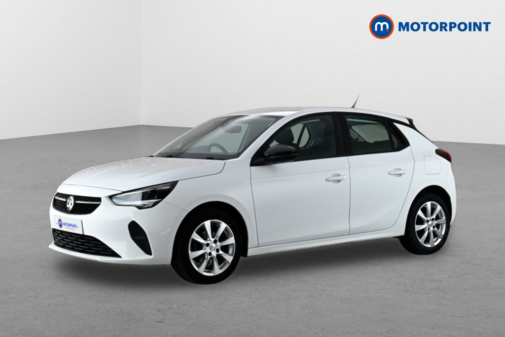 Vauxhall Corsa 1.2 Design DY23XVV White #3