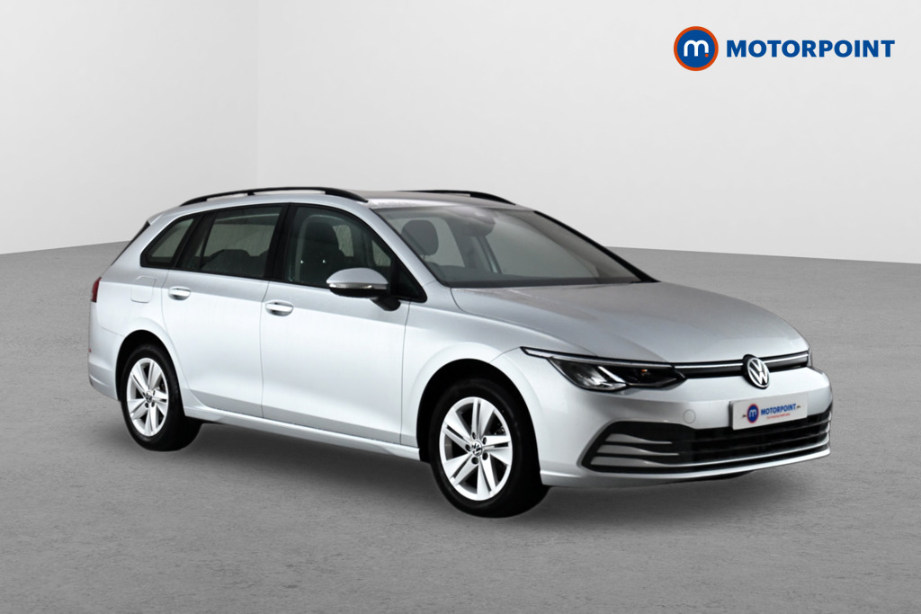 Volkswagen Golf 1.0 Etsi Life Dsg Silver