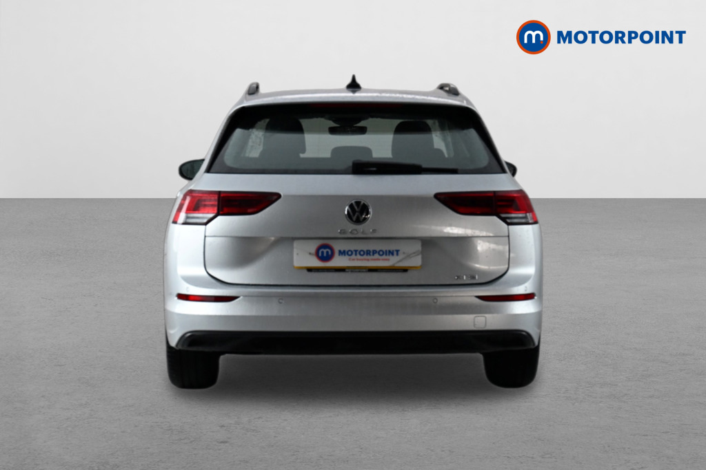 Volkswagen Golf 1.0 Etsi Life Dsg Silver #5