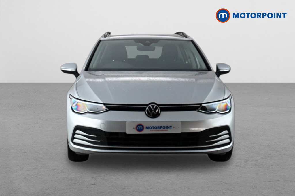 Volkswagen Golf 1.0 Etsi Life Dsg Silver #2