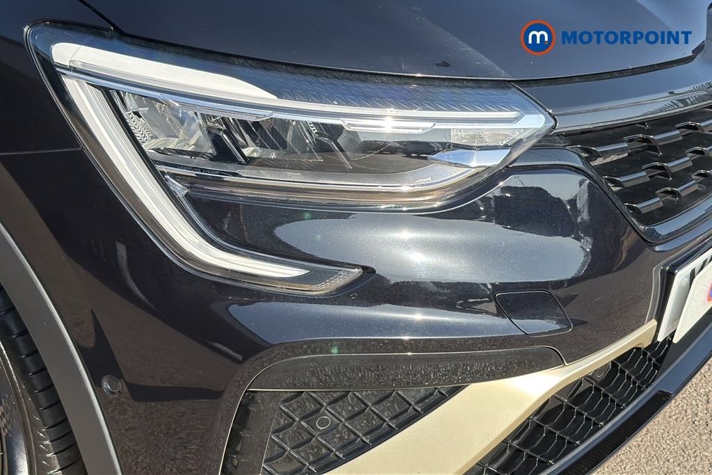 Renault Arkana E-tech Engineered Black #34