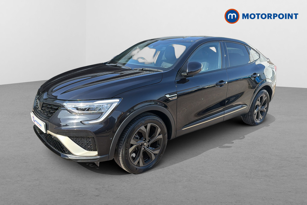 Renault Arkana 1.6 E-tech Full Hybrid 145 Engineered Black #3