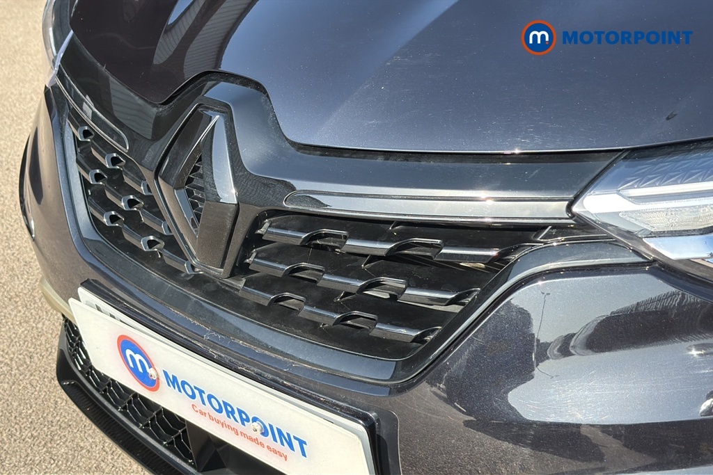 Renault Arkana E-tech Engineered Black #38