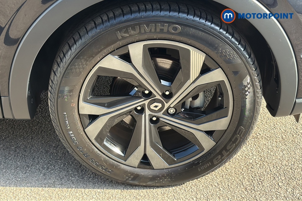 Renault Arkana E-tech Engineered Black #42
