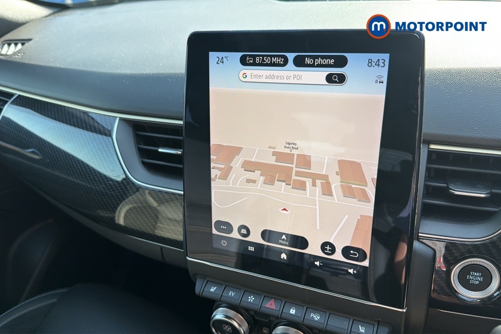 Renault Arkana E-tech Engineered Black #15
