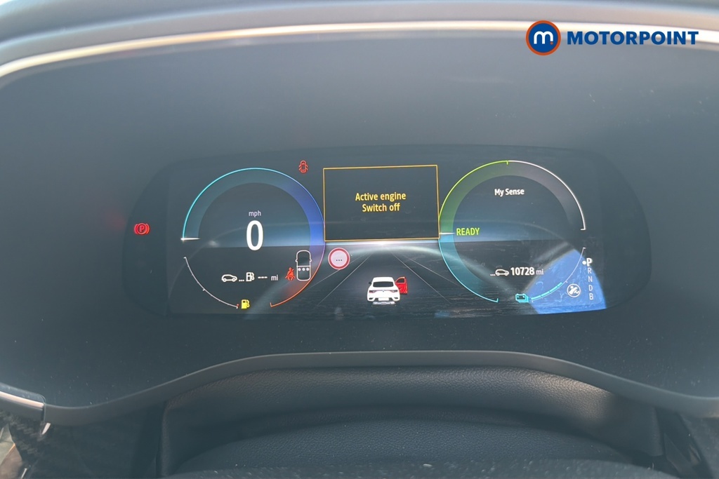 Renault Arkana E-tech Engineered Black #14