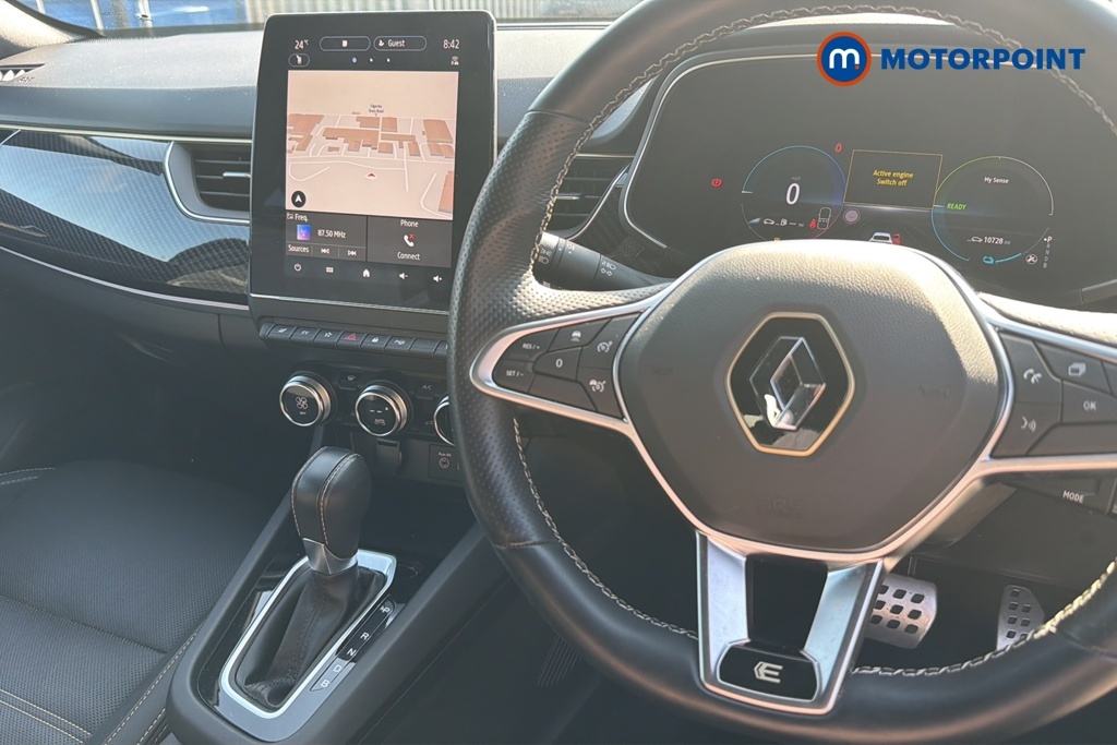 Renault Arkana E-tech Engineered Black #8