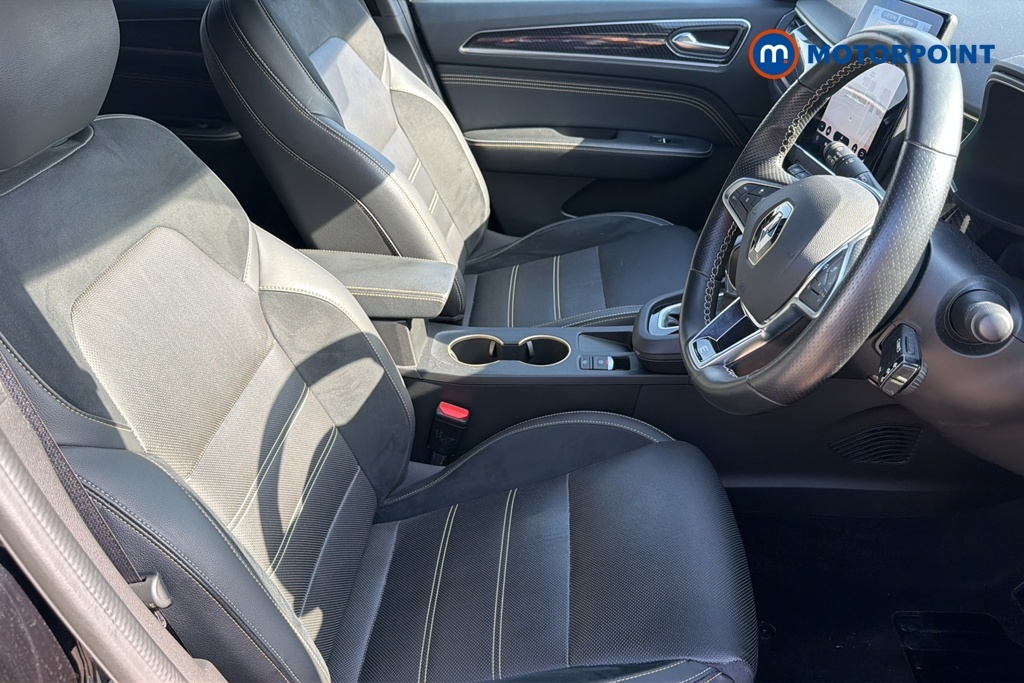 Renault Arkana E-tech Engineered Black #16