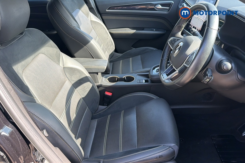 Renault Arkana E-tech Engineered Black #25