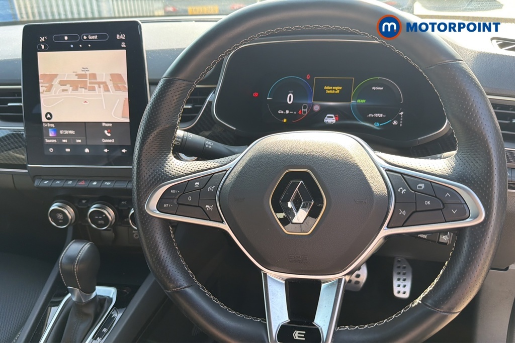 Renault Arkana E-tech Engineered Black #9