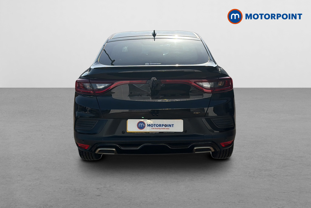Renault Arkana 1.6 E-tech Full Hybrid 145 Engineered Black #6