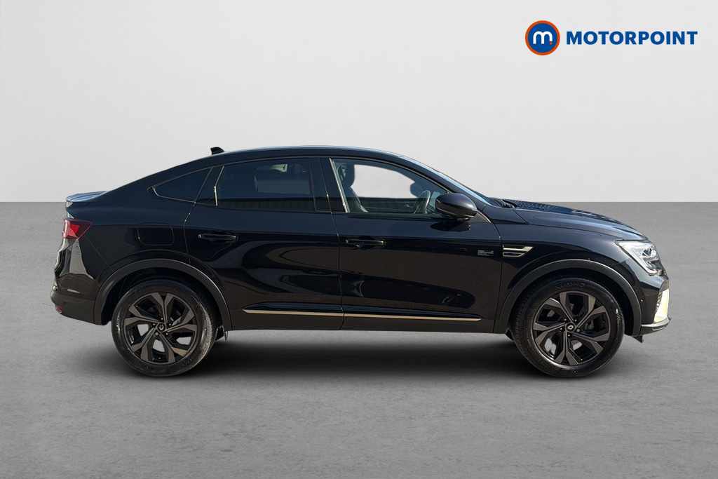 Renault Arkana 1.6 E-tech Full Hybrid 145 Engineered Black #4
