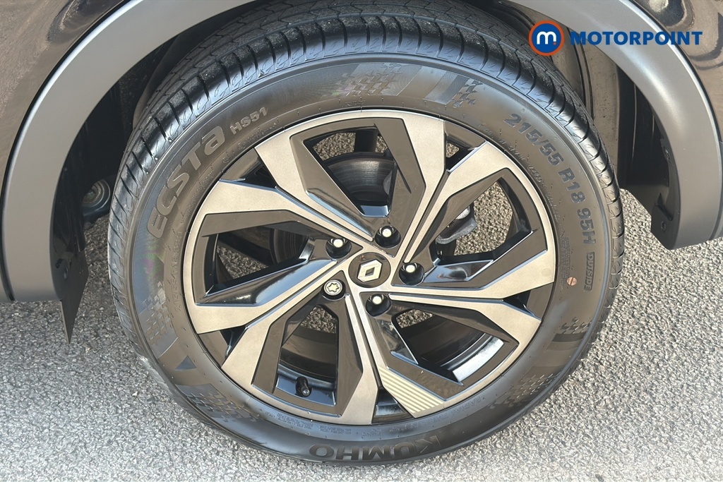 Renault Arkana E-tech Engineered Black #40
