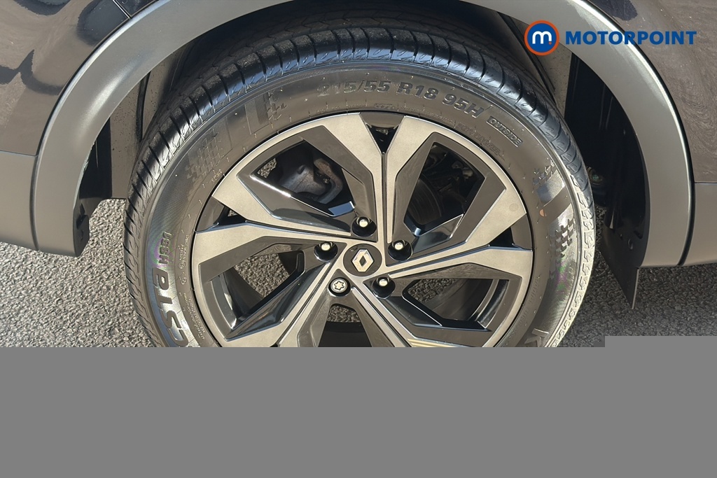 Renault Arkana E-tech Engineered Black #41