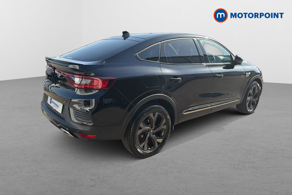 Renault Arkana 1.6 E-tech Full Hybrid 145 Engineered Black #5