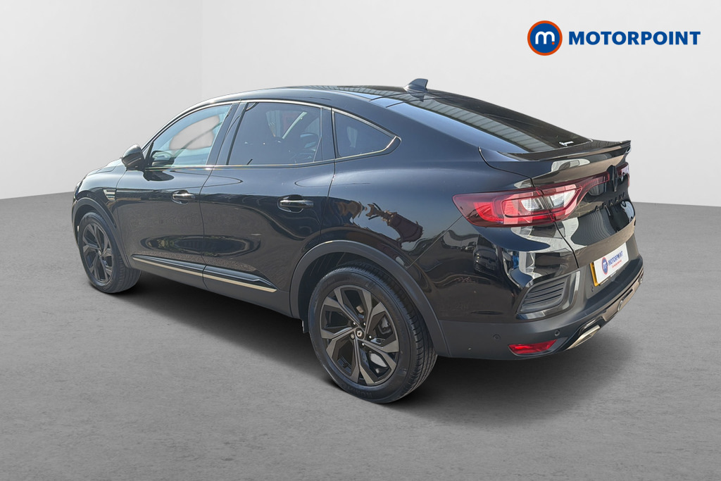 Renault Arkana E-tech Engineered Black #7