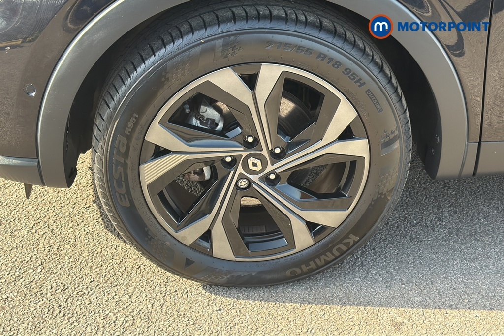 Renault Arkana E-tech Engineered Black #39