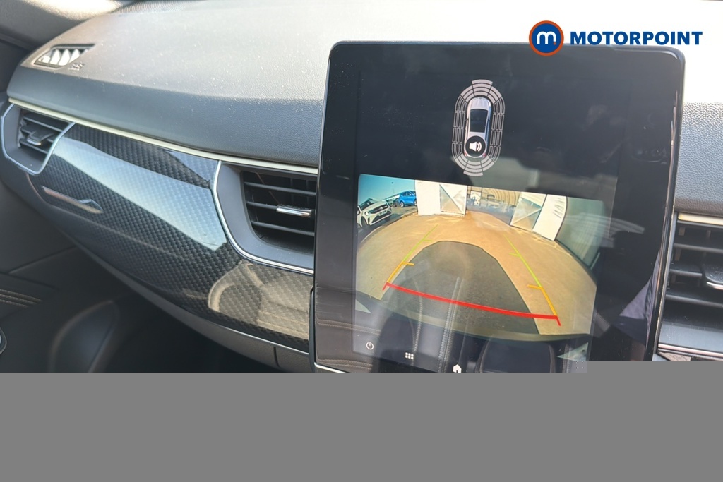 Renault Arkana E-tech Engineered Black #18