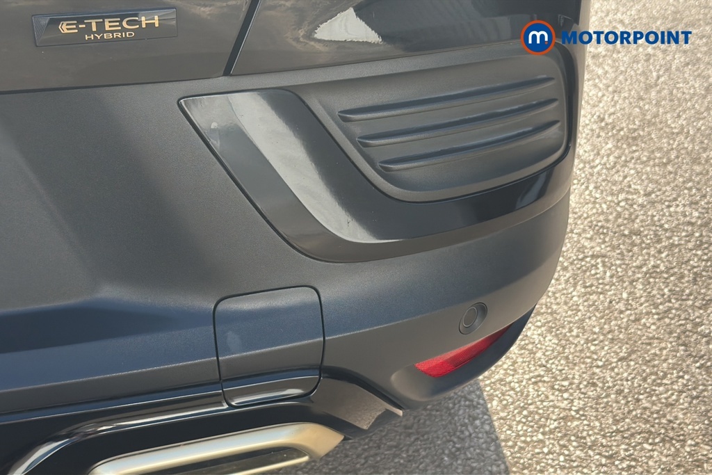 Renault Arkana E-tech Engineered Black #35