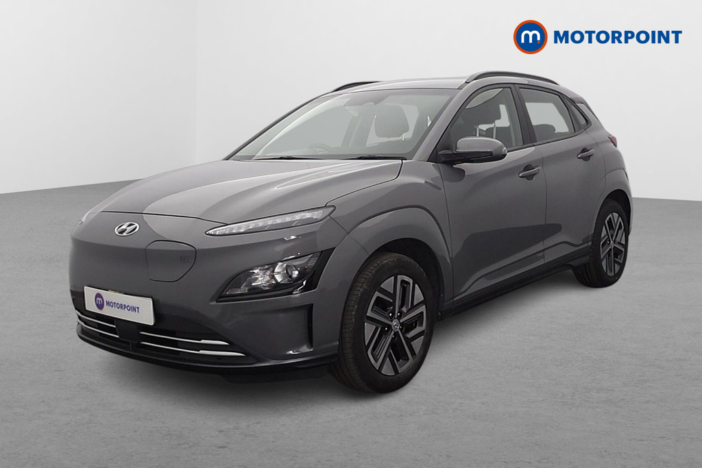 Hyundai Kona 100Kw Se Connect 39Kwh GSZ9378 Grey #3