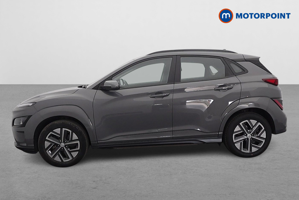 Hyundai Kona 100Kw Se Connect 39Kwh GSZ9378 Grey #4