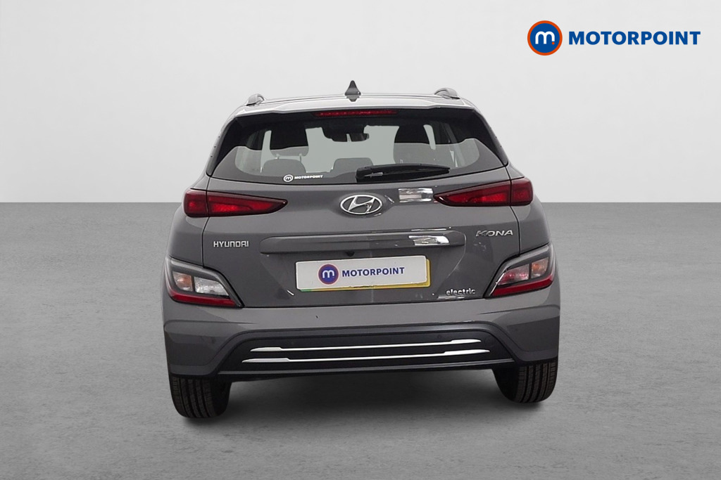 Hyundai Kona 100Kw Se Connect 39Kwh GSZ9378 Grey #6