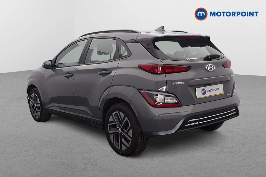 Hyundai Kona 100Kw Se Connect 39Kwh GSZ9378 Grey #5