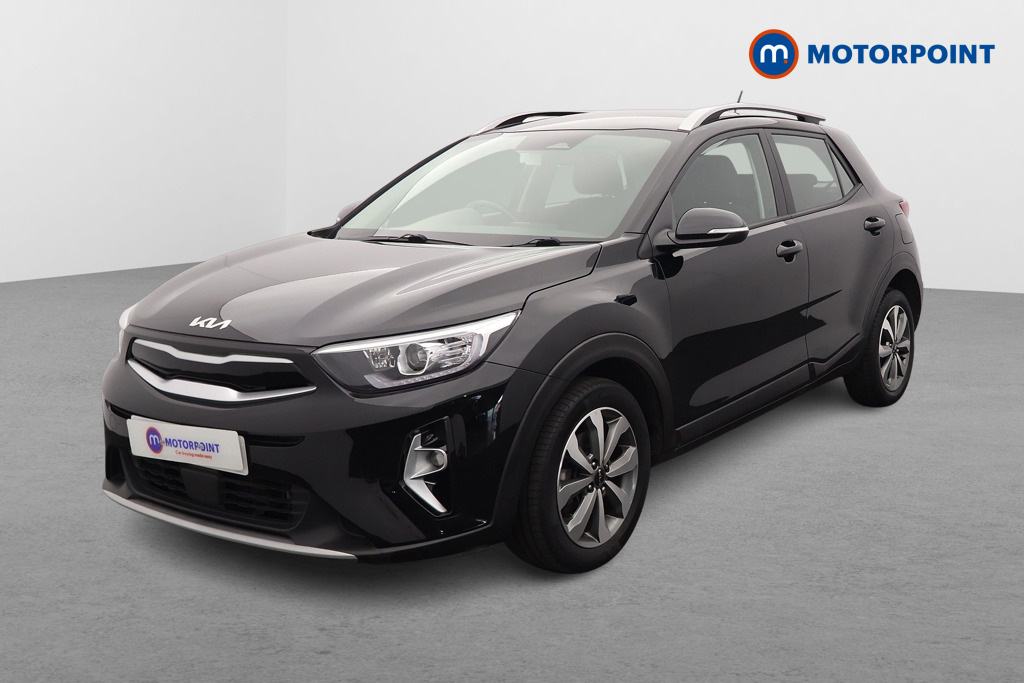 Kia Stonic 1.0T Gdi 99 2 Black #3