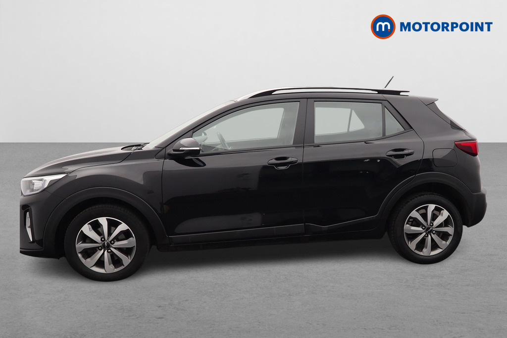 Kia Stonic 1.0T Gdi 99 2 Black #4