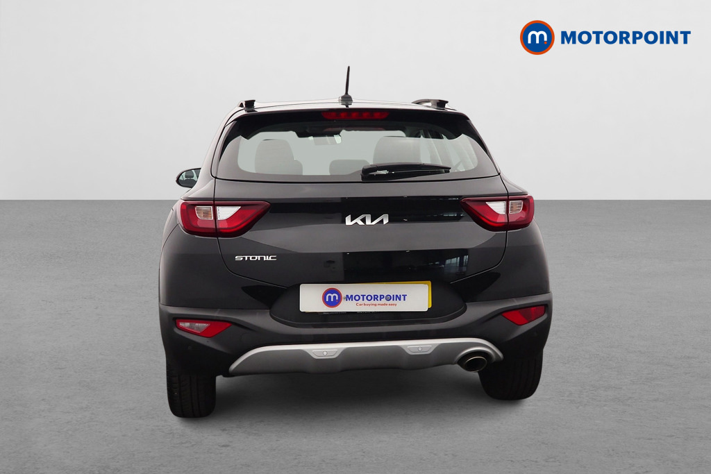 Kia Stonic 1.0T Gdi 99 2 Black #6