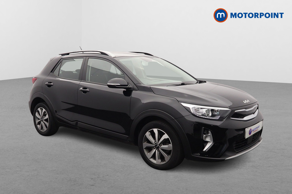 Kia Stonic 1.0T Gdi 99 2 Black