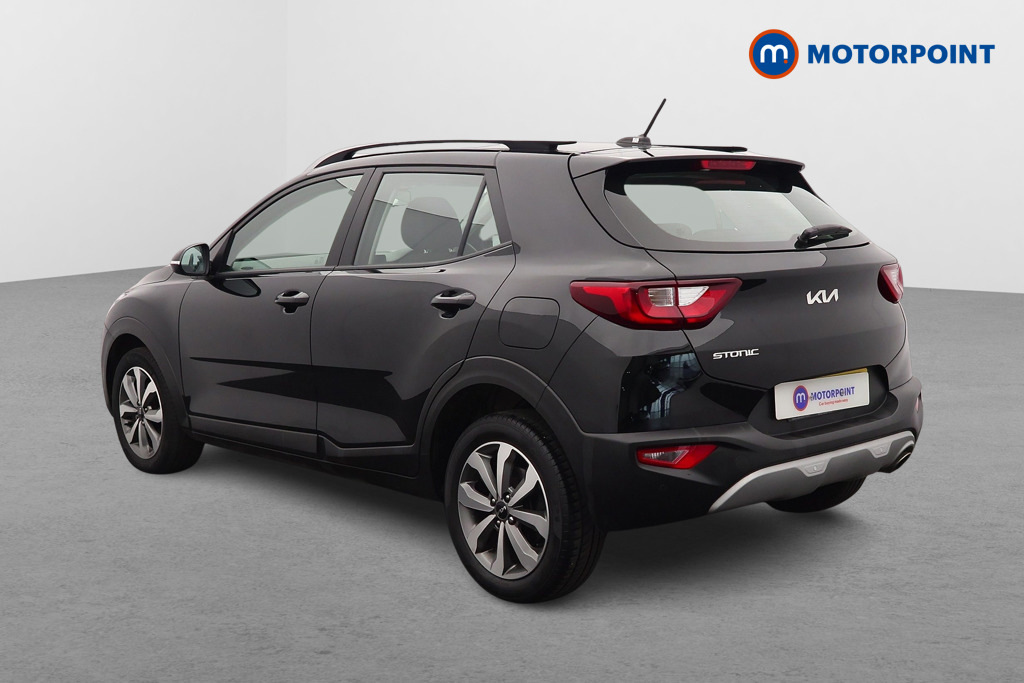 Kia Stonic 1.0T Gdi 99 2 Black #5