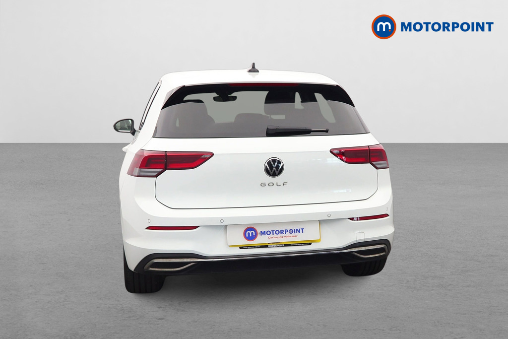 Volkswagen Golf 1.5 Tsi 150 Style Edition YC23VFH White #6