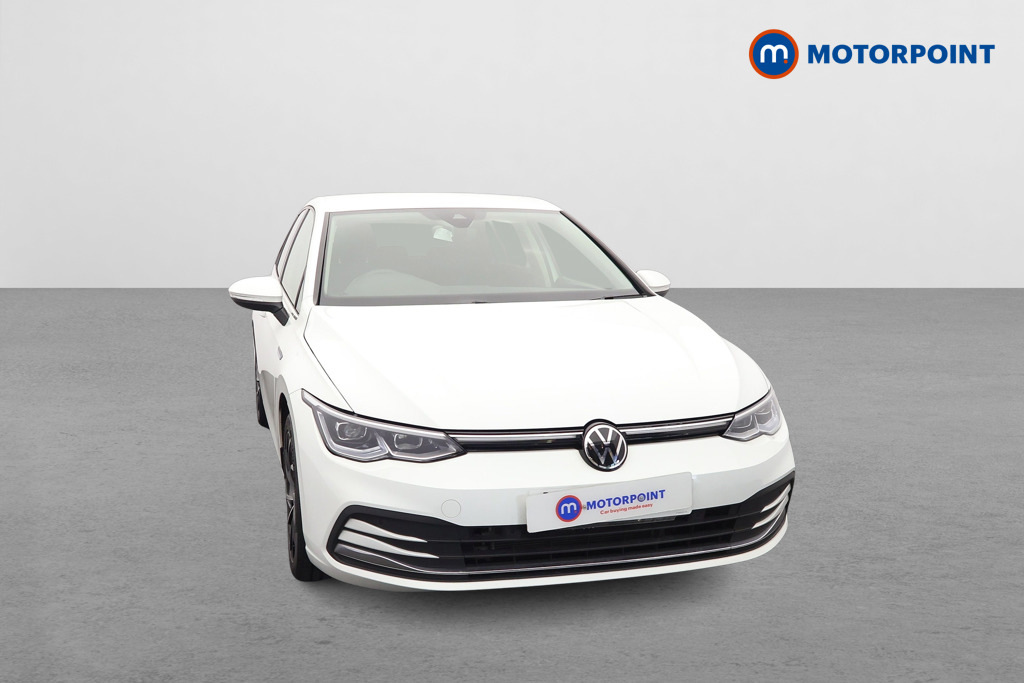 Volkswagen Golf 1.5 Tsi 150 Style Edition YC23VFH White #2